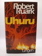 Robert ruark uhuru gebraucht kaufen  Buttenwiesen