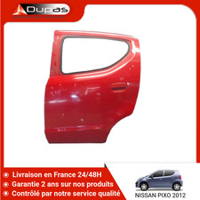 Porte arriere gauche d'occasion  Nemours