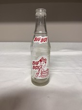 big boy soda bottle for sale big boy soda bottle for sale Cleveland