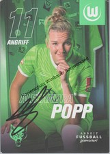 Riginal autogramm alexandra gebraucht kaufen  Dortmund