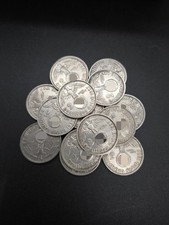 Drittes reich reichsmark gebraucht kaufen  Langenfeld (Rheinland)