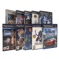 Sony ps2 game for sale  ROMFORD