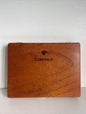 Cohiba original wood d'occasion  Expédié en Belgium