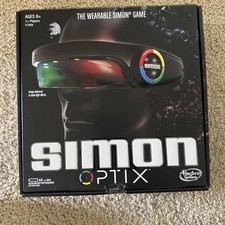 Hasbro simon optix for sale  Pulaski