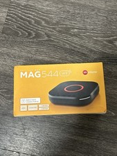 Mag 544 W3 Mag 544W3 4K HDR, Built-in Dual Band 2.4G/5G WiFi, Cabo HDMI comprar usado  Enviando para Brazil