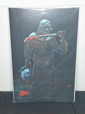 Usado, LIMITED T0 100 JOHN CARPENTER JASON VOORHEES SEXTA-FEIRA 13 URIBE EM RELEVO comprar usado  Enviando para Brazil