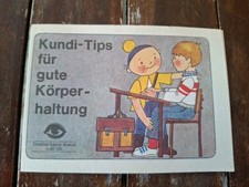 Ddr heftchen kundi gebraucht kaufen  Wittenberg