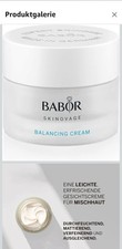 Babor skinovage balancing gebraucht kaufen  Köthen