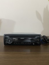 Autoradio bluetooth sony usato  Villa San Giovanni