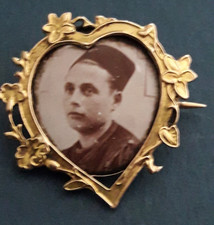 Broche ancienne photo d'occasion  Nivillac