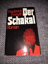 Schakal gebunden frederick gebraucht kaufen  Deutschland
