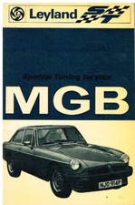 Mgb roadster coupe for sale  MANSFIELD