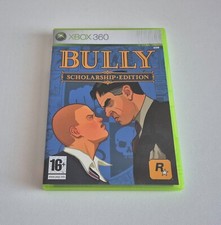 Bully Scholarship Edition Microsoft Xbox 360 videogame completo PAL 2008 comprar usado  Enviando para Brazil