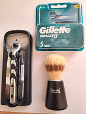 Set rasoio gillette usato  Milano
