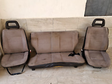 Sedili fiat panda usato  Canicatti