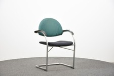 Vitra freischwinger stoffbezug gebraucht kaufen  Zülpich