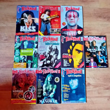Rock hard 1996 gebraucht kaufen  Warburg