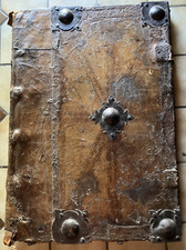 Reliure folio medievale d'occasion  Orleans-