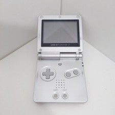 Nintendo Game Boy Advance SP prata platina com carregador operação confirmada comprar usado  Enviando para Brazil