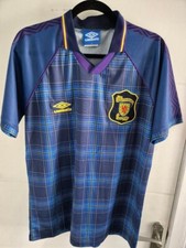 Scotland 1996 retro for sale  GREENOCK