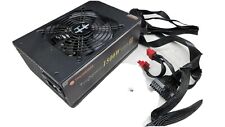 Fonte de alimentação 1500W PC Thermaltake PSTPD1500MPCGUS1 módulo de alimentação dourado comprar usado  Enviando para Brazil