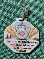 Abzeichen anstecker plakette gebraucht kaufen  Grünhain-Beierfeld