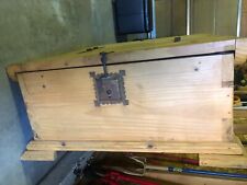 Trunk coffee table for sale  Littleton