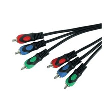 Schwaiger yuv komponentenkabel gebraucht kaufen  Walderbach
