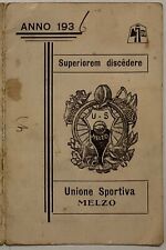 Calcio unione sportiva usato  Milano