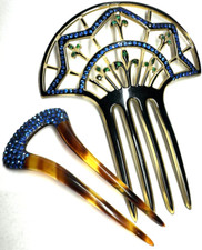 Antique celluloid cobalt for sale  Harrisburg