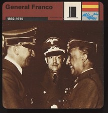 General franco edito for sale  Waupun
