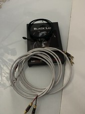 Audioquest coppia cavi usato  Maddaloni