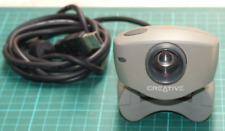 Creative Labs vintage webcam USB mini PD0040 para Windows 98 2000 comprar usado  Enviando para Brazil