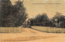 Saint julien château d'occasion  Rioz