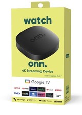 Onn. google streaming for sale  Leicester