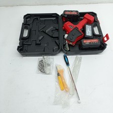 Używany, Laecabv Mini elektryczna piła silnikowa 8-calowa piła łańcuchowa na sprzedaż  PL
