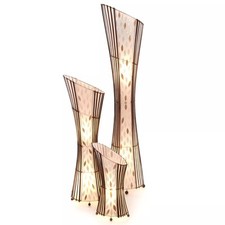 Oval bamboo flower for sale  KEIGHLEY