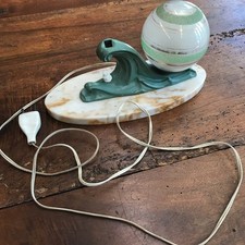 Ancienne lampe art d'occasion  Montauban