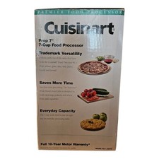Cuisinart dlc 2007n for sale  Melbourne