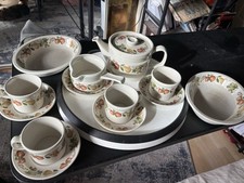 Vintage quince wedgwood for sale  San Diego