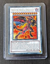 Roter nova drache gebraucht kaufen  Obertshausen