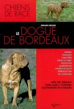 Dogue bordeaux bernard d'occasion  France