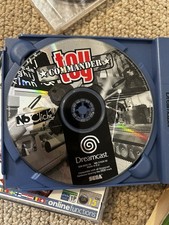 Toy commander dreamcast for sale  SOUTHAMPTON