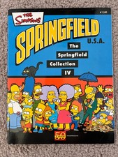 Simpsons stickeralbum the gebraucht kaufen  Friedrichsthal