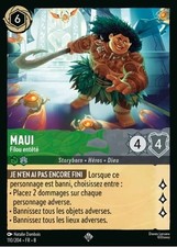 Lorcana maui filou d'occasion  Ivry-sur-Seine