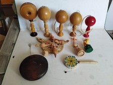 Lot jouets bois d'occasion  Montpellier-