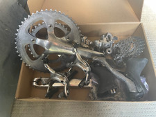 Gruppo shimano ultegra usato  Occhieppo Superiore