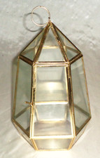 Vintage glass sided for sale  La Crosse