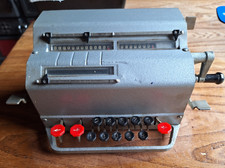 Rechenmaschine mechanisch sowj gebraucht kaufen  Gerstungen