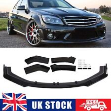 Front bumper lip for sale  LEICESTER
